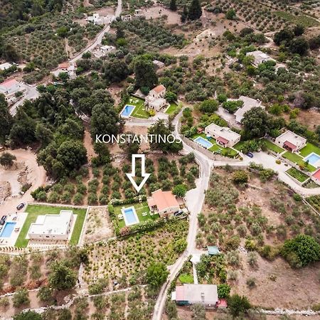 Kontis Village Fílippos Exterior photo