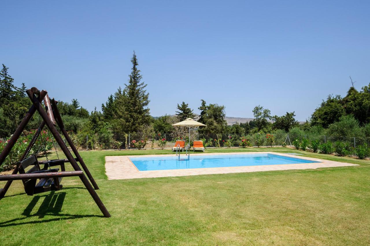 Kontis Village Fílippos Exterior photo