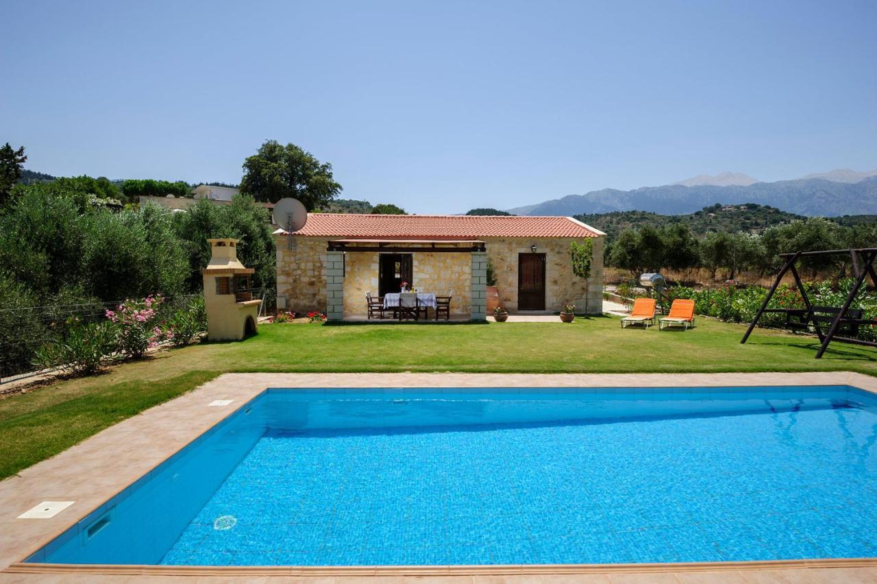 Kontis Village Fílippos Exterior photo