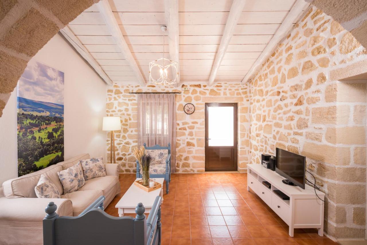 Kontis Village Fílippos Exterior photo