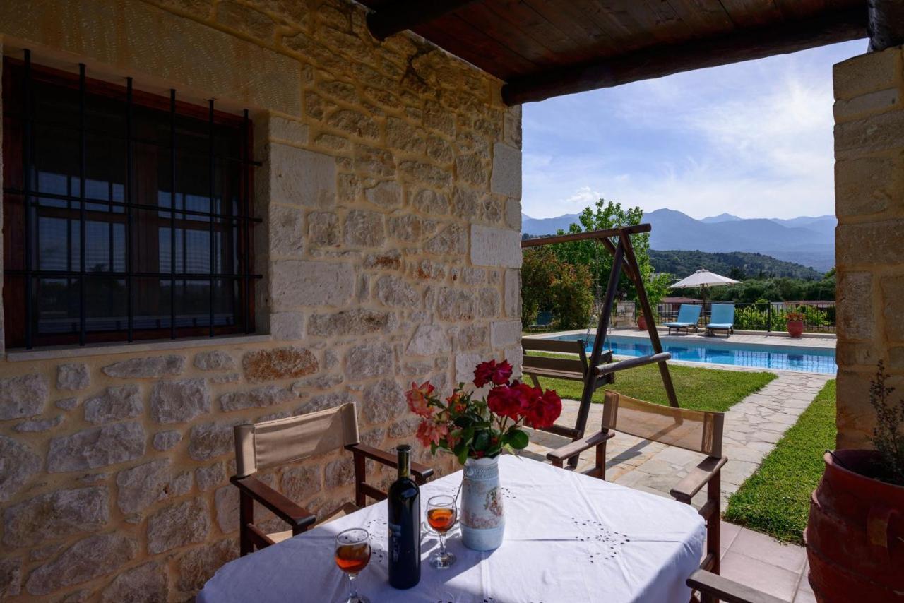 Kontis Village Fílippos Exterior photo