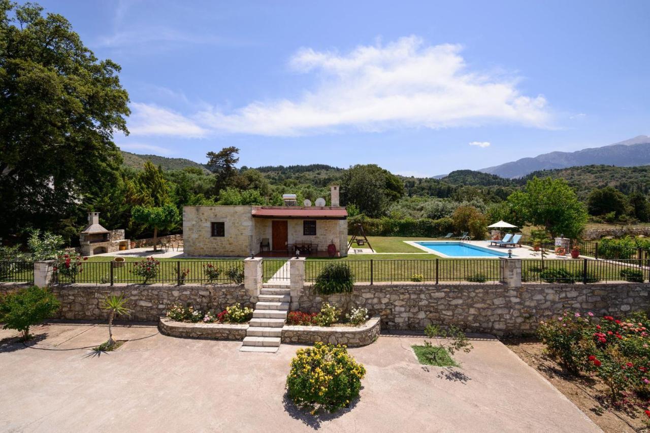 Kontis Village Fílippos Exterior photo