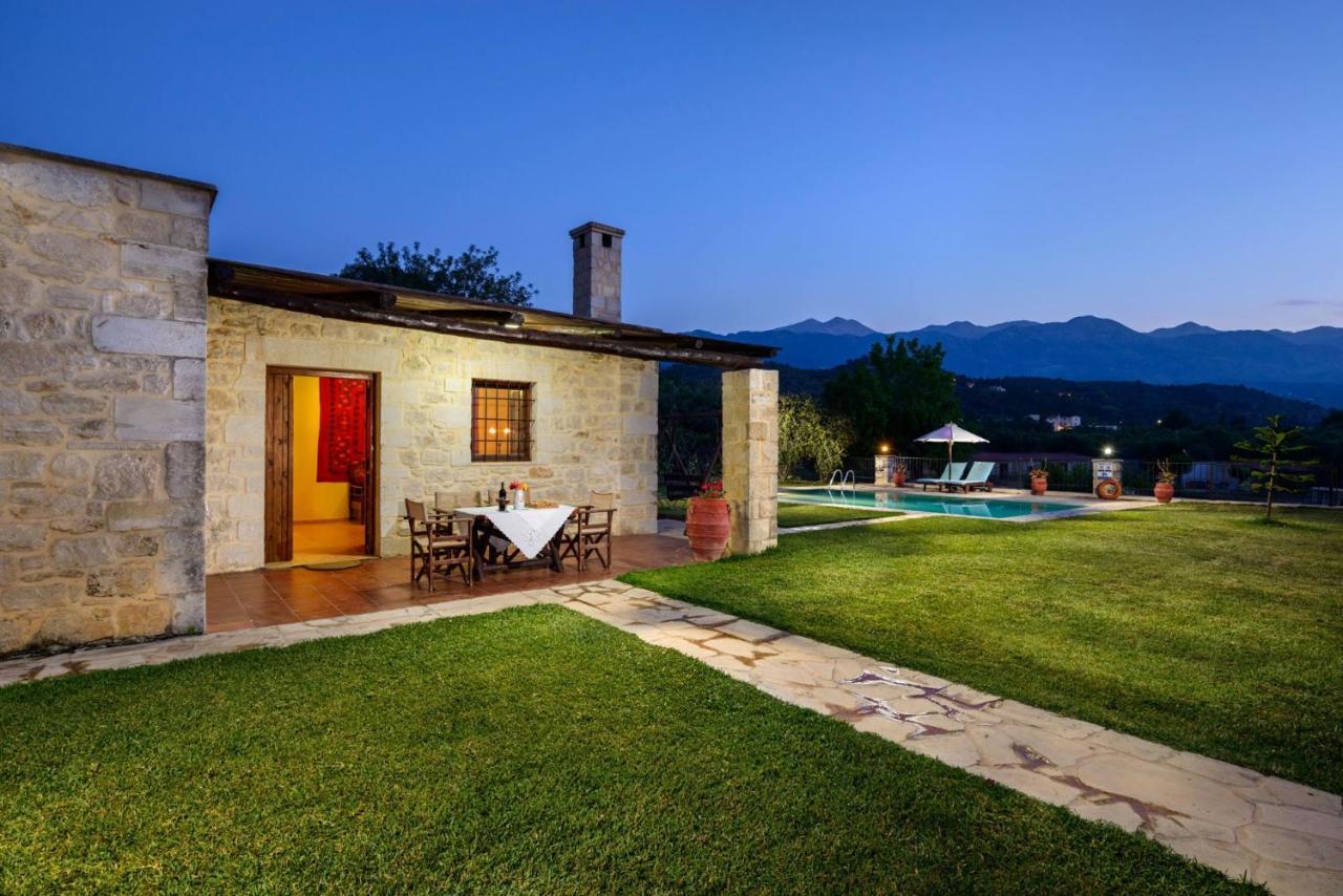 Kontis Village Fílippos Exterior photo