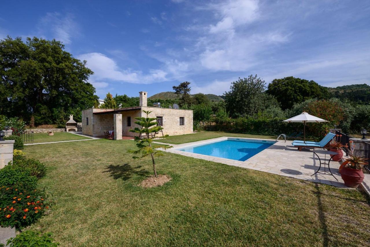 Kontis Village Fílippos Exterior photo