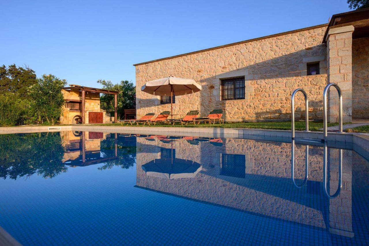 Kontis Village Fílippos Exterior photo