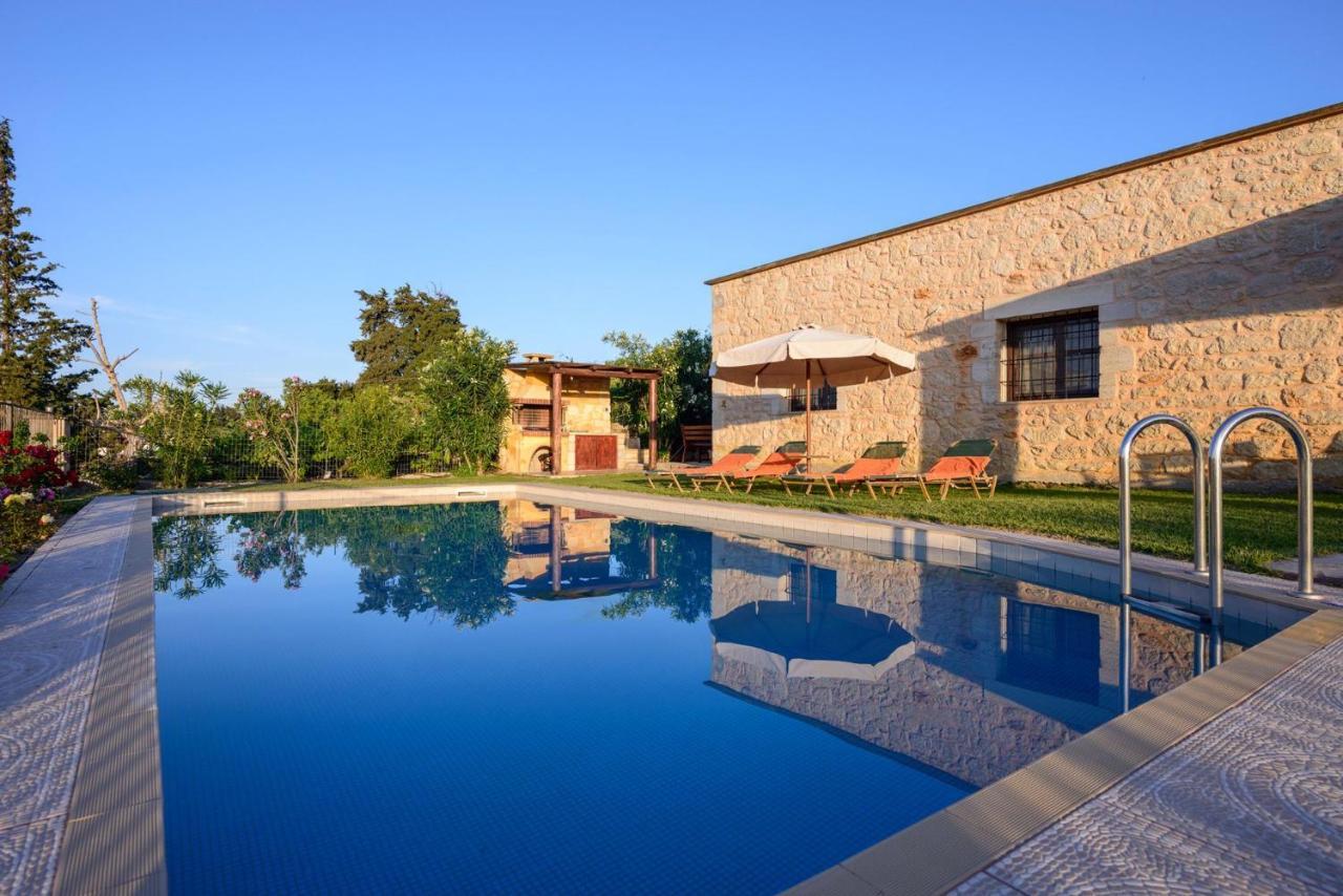 Kontis Village Fílippos Exterior photo