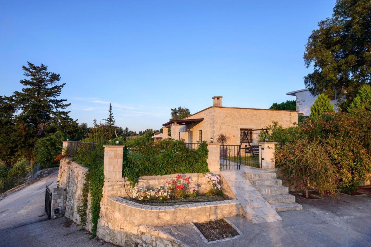 Kontis Village Fílippos Exterior photo