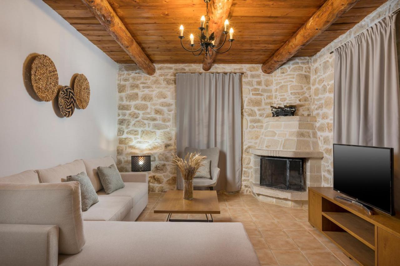 Kontis Village Fílippos Exterior photo
