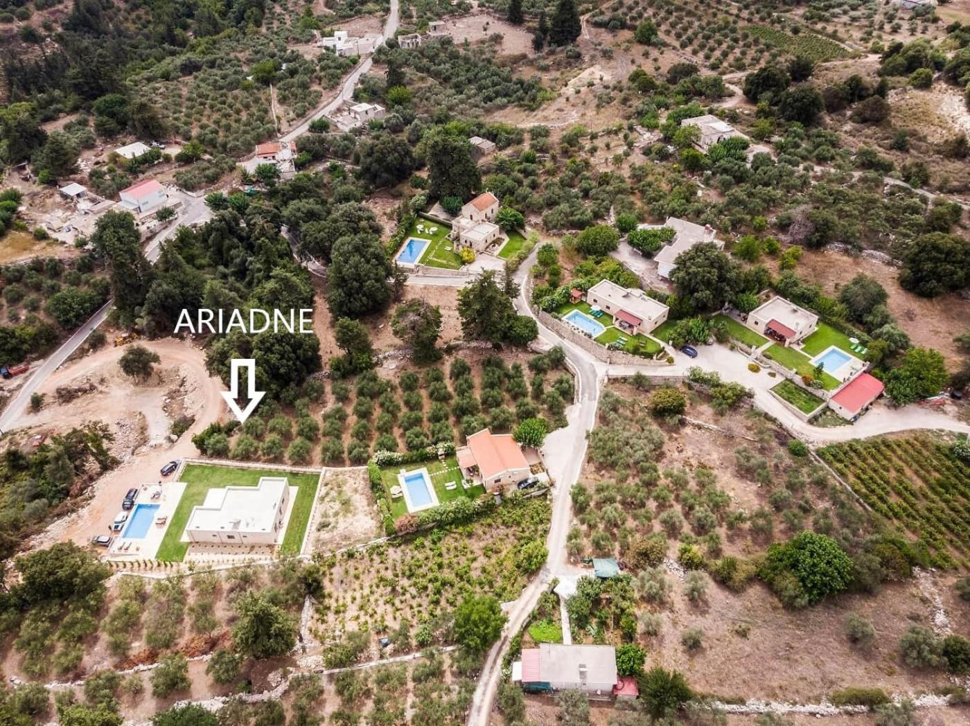Kontis Village Fílippos Exterior photo