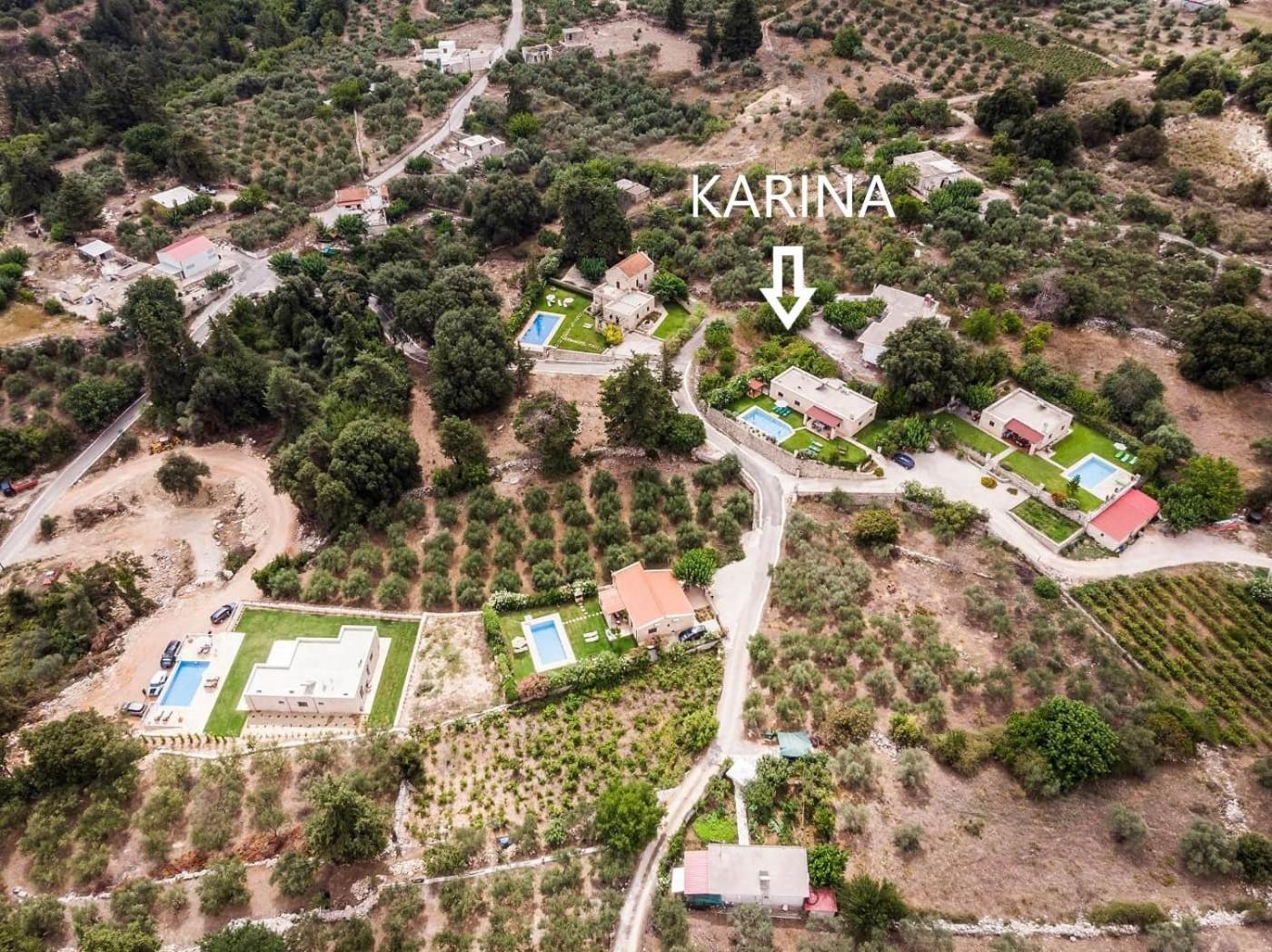 Kontis Village Fílippos Exterior photo