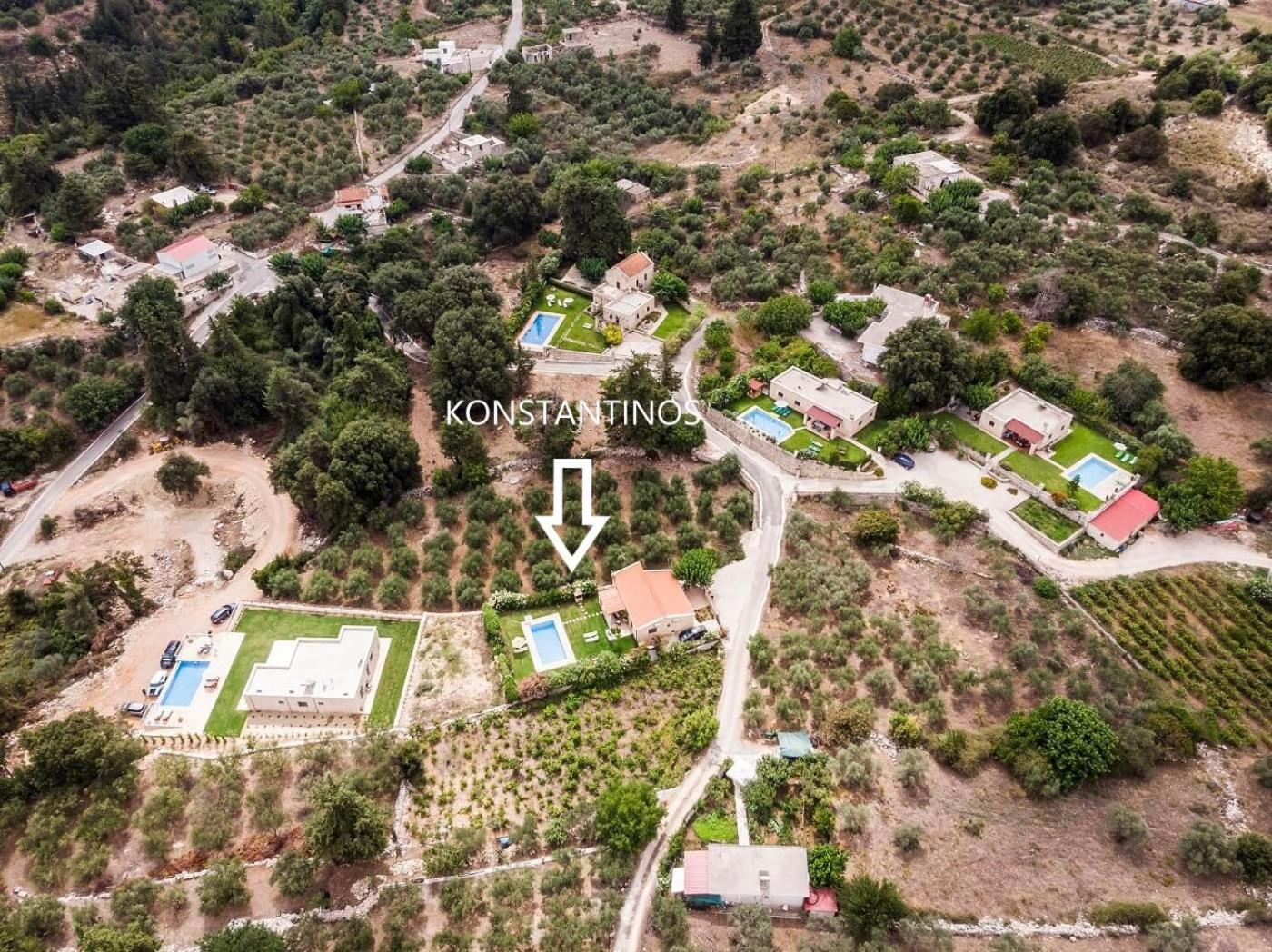 Kontis Village Fílippos Exterior photo